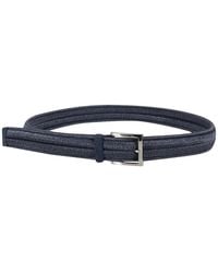 Orciani - Vegetable Fibre Belt - Lyst