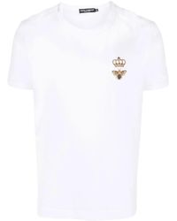 Dolce & Gabbana - T-Shirts - Lyst