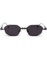 Kuboraum - Geometric-Frame Sunglasses - Lyst