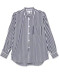 Comme des Garçons - ストライプ シャツ - Lyst