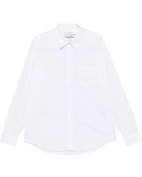 Iceberg - Chest-Pocket Buttoned Shirt - Lyst
