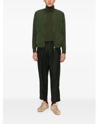 Universal Works - Belt-Loop Pleated Trousers - Lyst