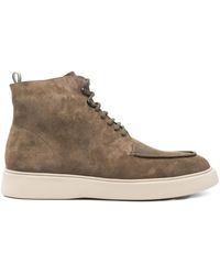 Officine Creative - Frame 002 スエード アンクルブーツ - Lyst