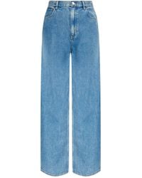 Theory - Hw Wide Jean.Relaxed - Lyst