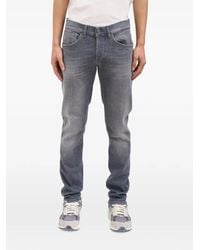 Dondup - George Straight-Leg Jeans - Lyst