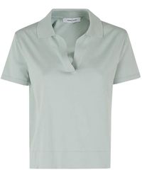 Gran Sasso - Short-Sleeve Polo Shirt - Lyst