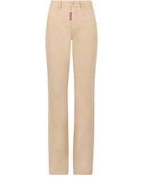 DSquared² - Oxford Dalma Trousers - Lyst