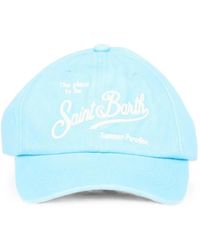 MC2 Saint Barth - Cappello Da Baseball Davis - Lyst