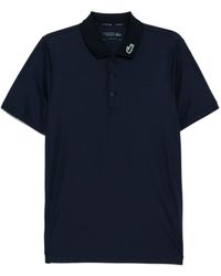 Lacoste - Polo con logo bordado - Lyst