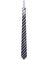 Kiton - Striped Wool Tie - Lyst