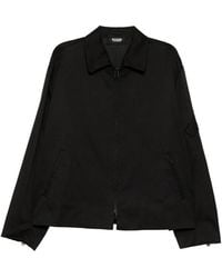 Yohji Yamamoto - Xsaeko Tsuemura Cotton Chino Jacket - Lyst
