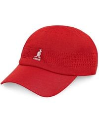 Kangol - Tropic Ventair Spacep Logo Baseball Cap - Lyst