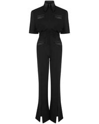 Violante Nessi - Duse Zipped Jumpsuit - Lyst