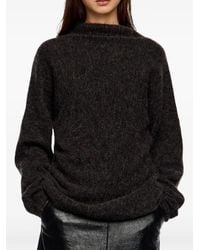 Bimba Y Lola - Pull À Col Montant - Lyst