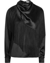 Gabriela Hearst - Anderson Fringe-Detail Top - Lyst