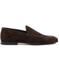 JOHN HARRISON - Suede Loafers - Lyst