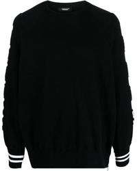 Undercover - Patch-detail Cotton Sweatshirt - Lyst