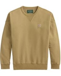 Polo Ralph Lauren - Crew-Neck Long-Sleeve Sweatshirt - Lyst