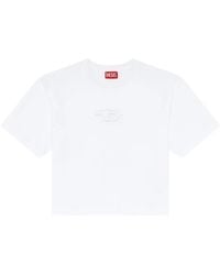 DIESEL - T-Shirts And Polos - Lyst