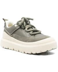 UGG ® Ca805 V2 Remix Heritage Canvas/nubuck/suede Sneakers in