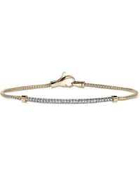 John Hardy - Jh Essential Diamond Bracelet - Lyst