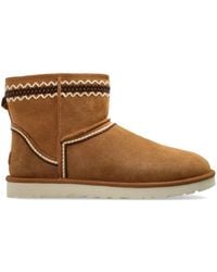 UGG - Classic Mini Atherson Boots - Lyst