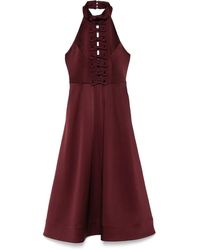 Rebecca Vallance - Merlot ドレス - Lyst