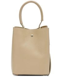 Frau - Knotted Bucket Bag - Lyst