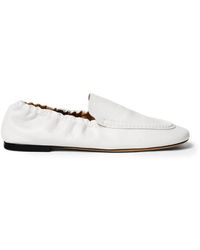 Odissi - Juno Leather Loafers - Lyst