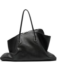 The Attico - Handbag 'La Passeggiata Large' - Lyst