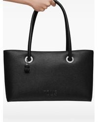 Tous - ロゴエンボス ハンドバッグ - Lyst