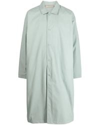 Fear Of God - Twill-Weave Single-Breasted Coat - Lyst