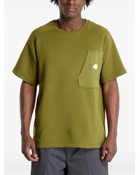 The North Face - Front-Pocket T-Shirt - Lyst