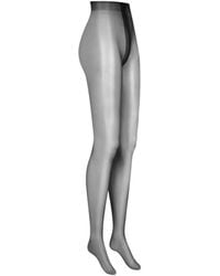 Scandale - Glossy 10D High-Waisted Tights - Lyst