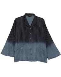 Raga - Veste À Fines Rayures Et Effet Froissé - Lyst