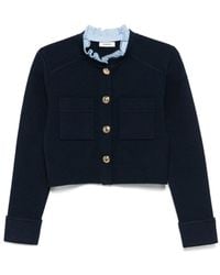 Sandro - Klassischer Cardigan - Lyst
