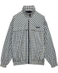 Prada - Neutrals Jackets - Lyst