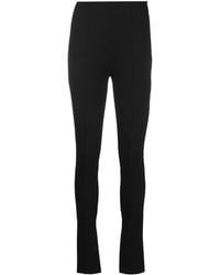 Anine Bing - Max High Waist Trousers - Lyst