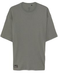 Oakley - リブ Tシャツ - Lyst