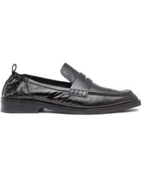 3.1 Phillip Lim - Alexa Leather Loafers - Lyst