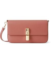 Furla - Small Iride Leather Cross Body Bag - Lyst