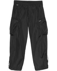 Oakley - Pantalones Con Bolsillos Cargo Y Cordones - Lyst