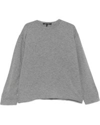 Sofie D'Hoore - Pullover Mit Tiefen Schultern - Lyst