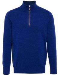 N.Peal Cashmere - Cárdigan The Carnaby - Lyst
