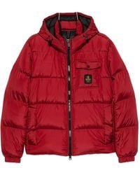 Refrigiwear - Seek Hooded Padded Jacket - Lyst