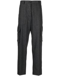 Forte Forte - Forte_forte Cargo Trousers - Lyst