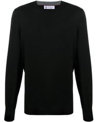 Brunello Cucinelli - Klassischer Pullover - Lyst