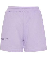 PANGAIA - 365 Middengewicht Trainingsshorts - Lyst