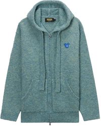 Mini Cream - Zip-Fastening Hoodie - Lyst