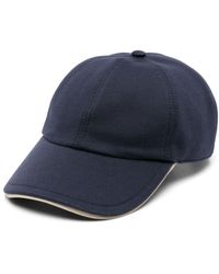 Eleventy - Jersey Cotton Baseball Cap - Lyst